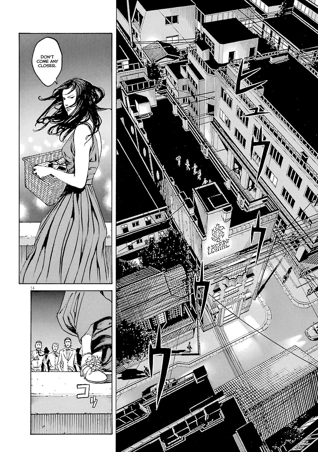 Bambino! Secondo Chapter 94 page 14 - Chapter 94: Contest 13