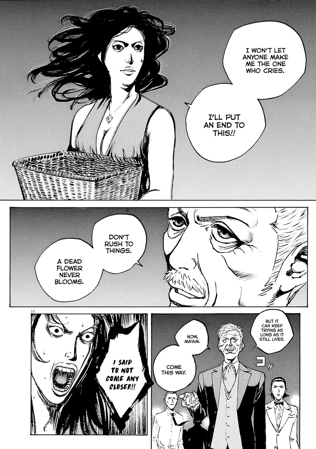 Bambino! Secondo Chapter 94 page 16 - Chapter 94: Contest 13
