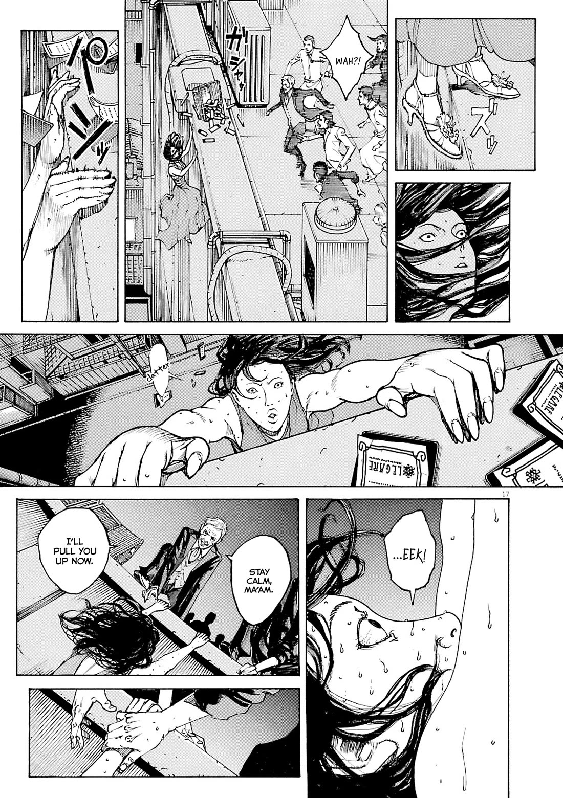 Bambino! Secondo Chapter 94 page 17 - Chapter 94: Contest 13