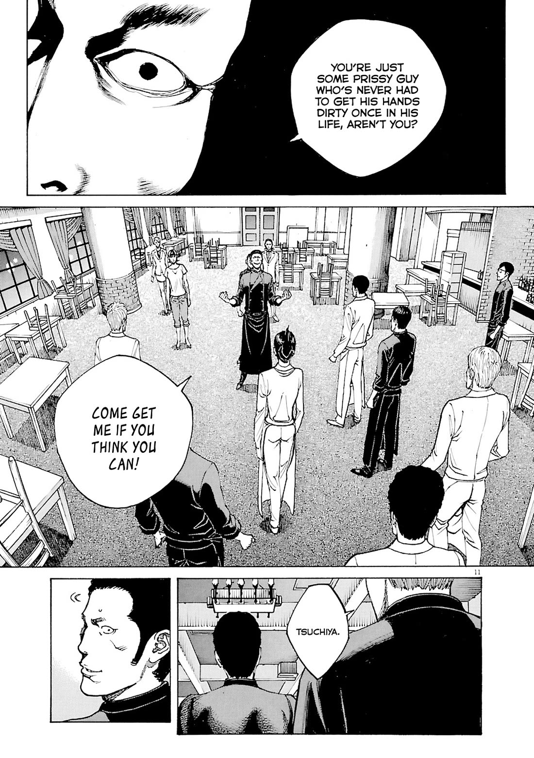 Bambino! Secondo Chapter 95 page 12 - Chapter 95: Contest 14