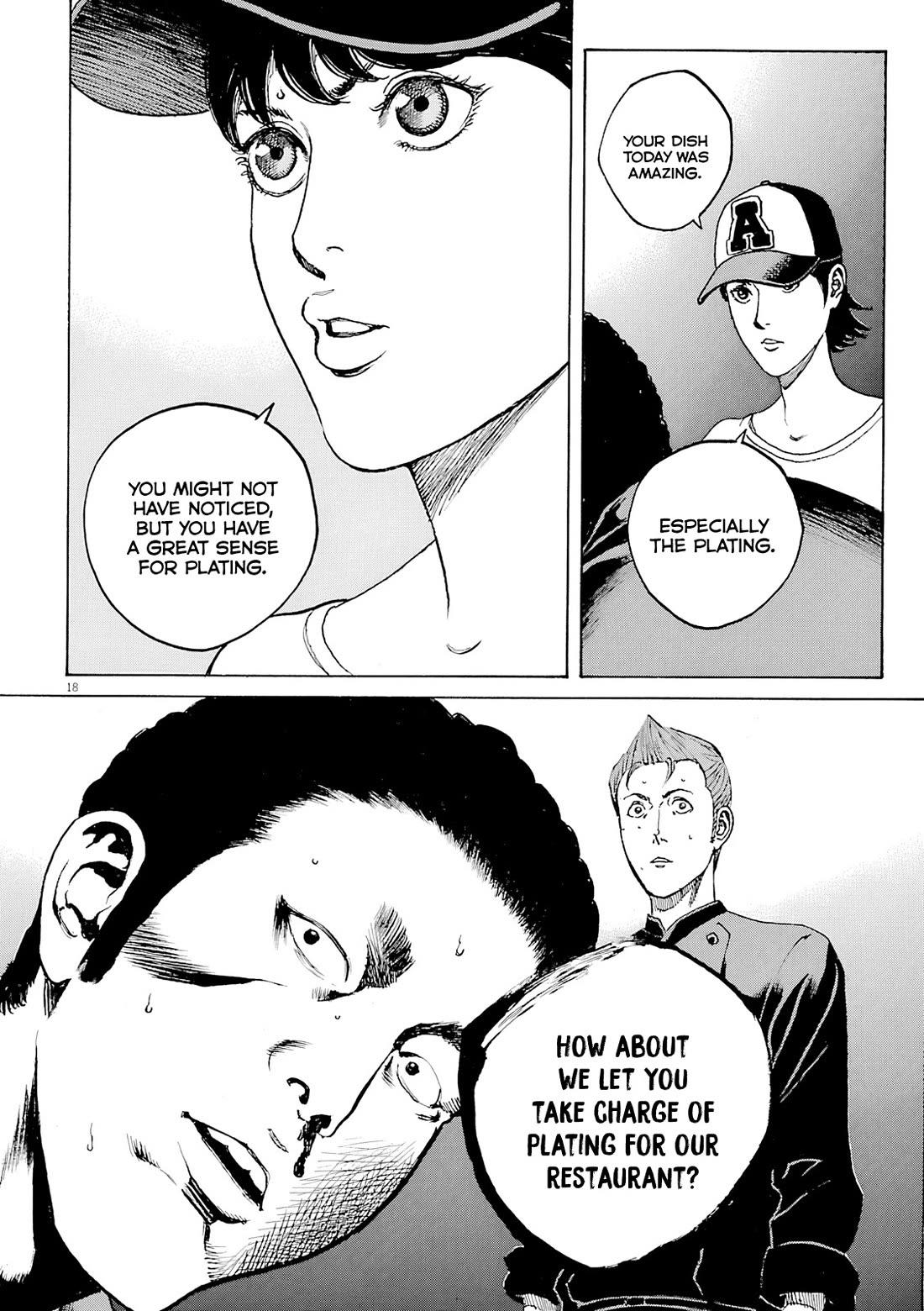Bambino! Secondo Chapter 95 page 18 - Chapter 95: Contest 14