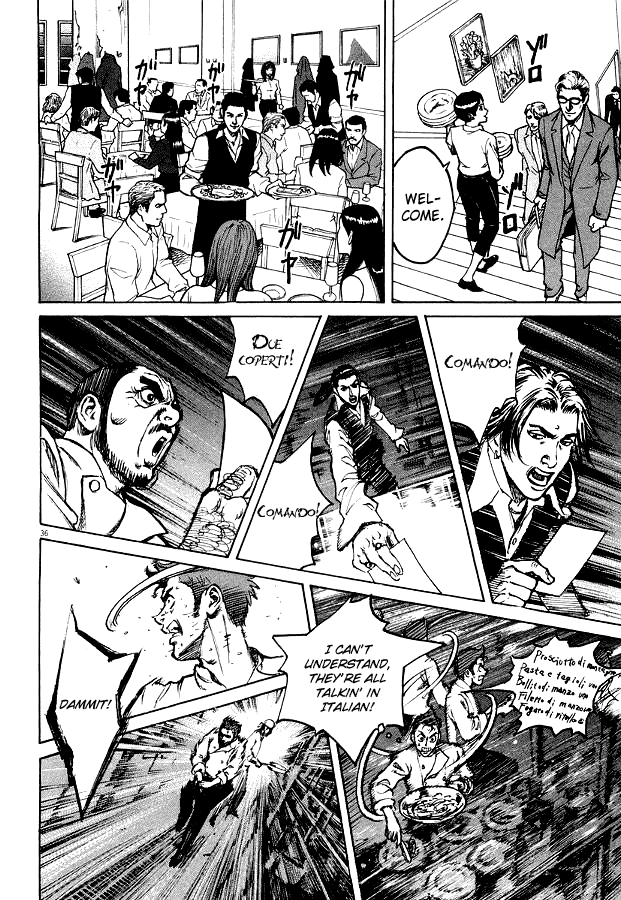 Bambino! Chapter 1 page 40 - Chapter 1 v2 : Accendere (Ignition)