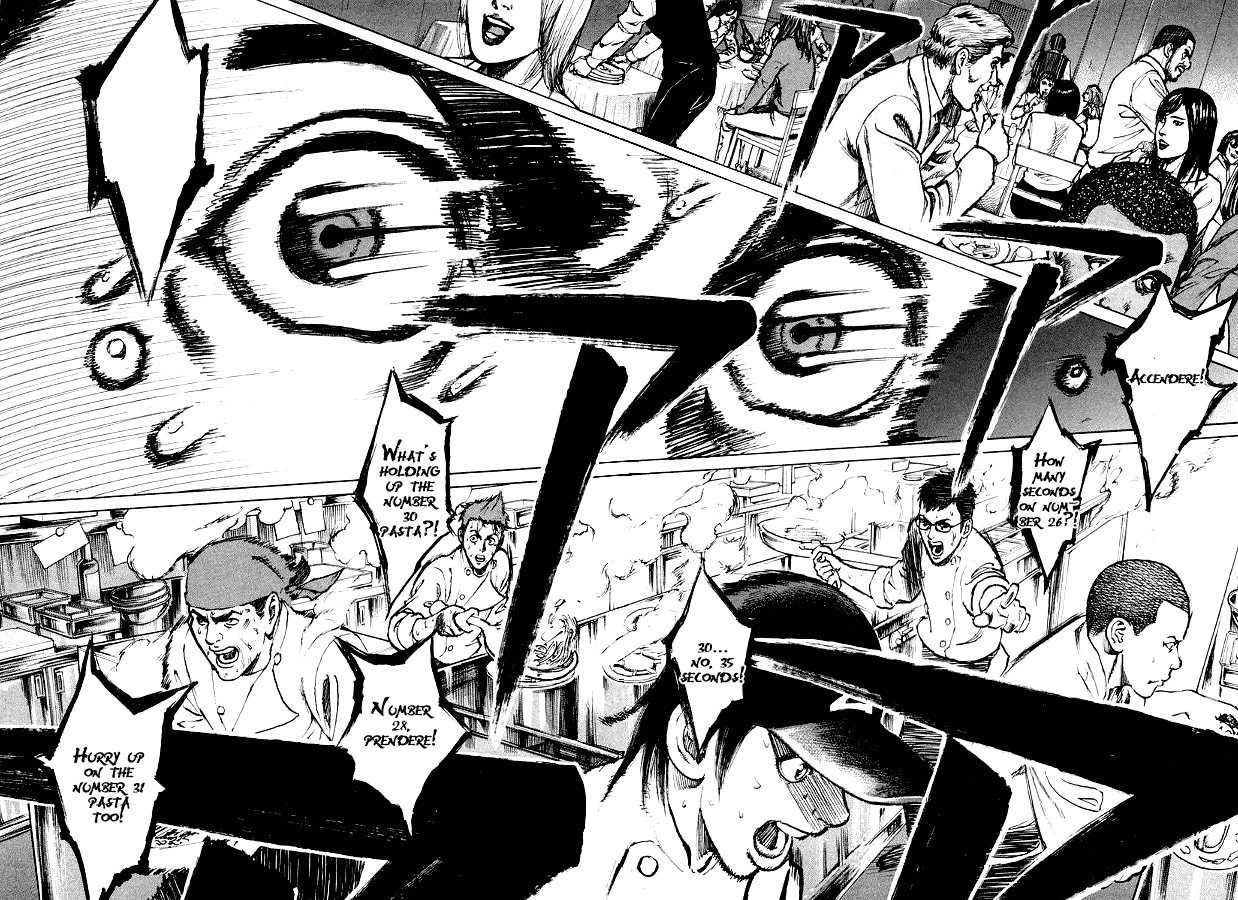 Bambino! Chapter 1 page 42 - Chapter 1 v2 : Accendere (Ignition)