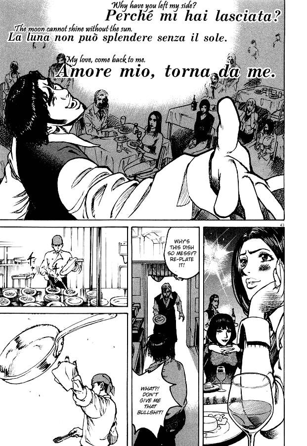 Bambino! Chapter 1 page 46 - Chapter 1 v2 : Accendere (Ignition)