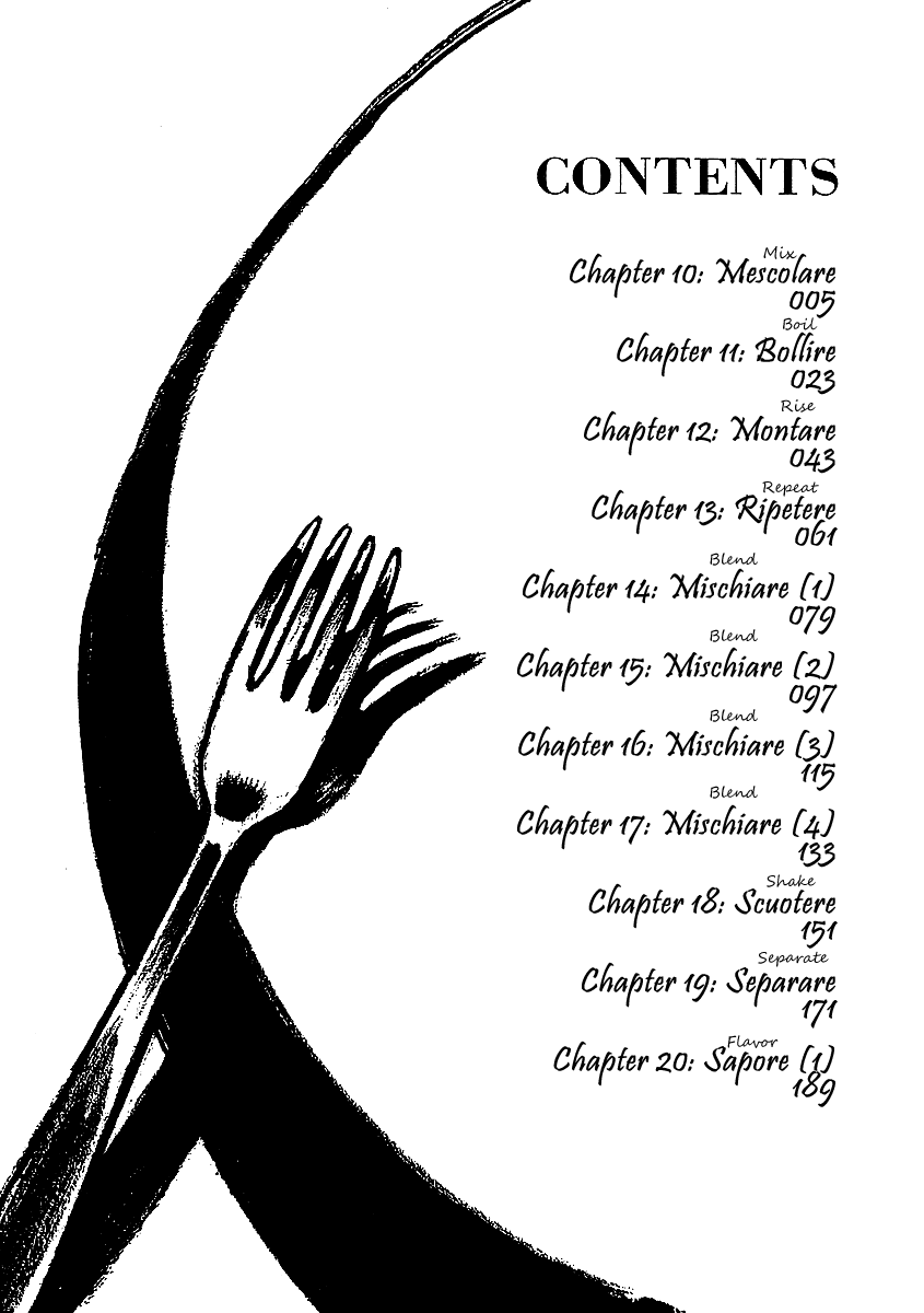 Bambino! Chapter 10.2 page 5 - Chapter 10 v2 : Mescolare (Mix)