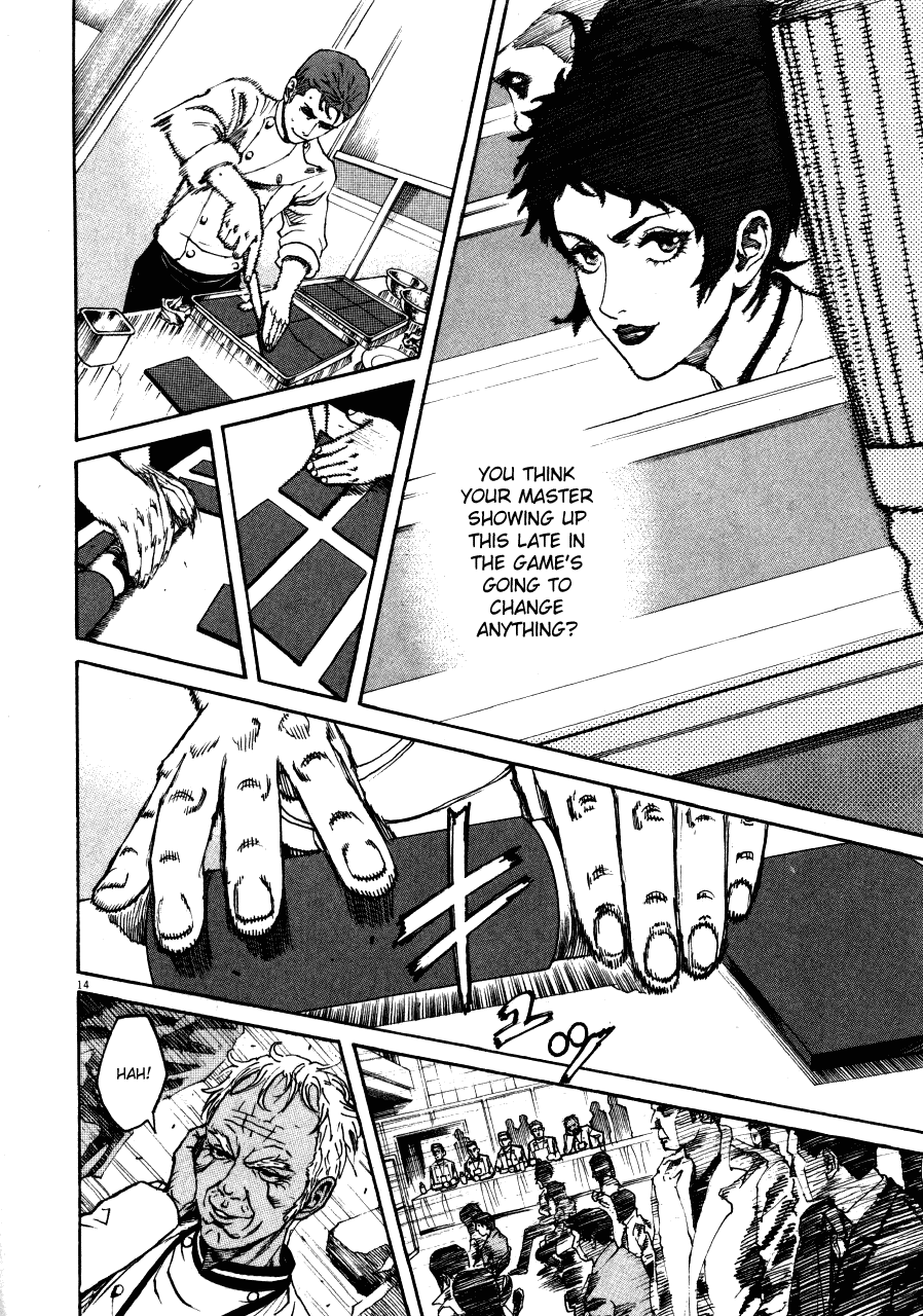 Bambino! Chapter 100.2 page 10 - Chapter 100 v2 : Motivazione (Motivation)