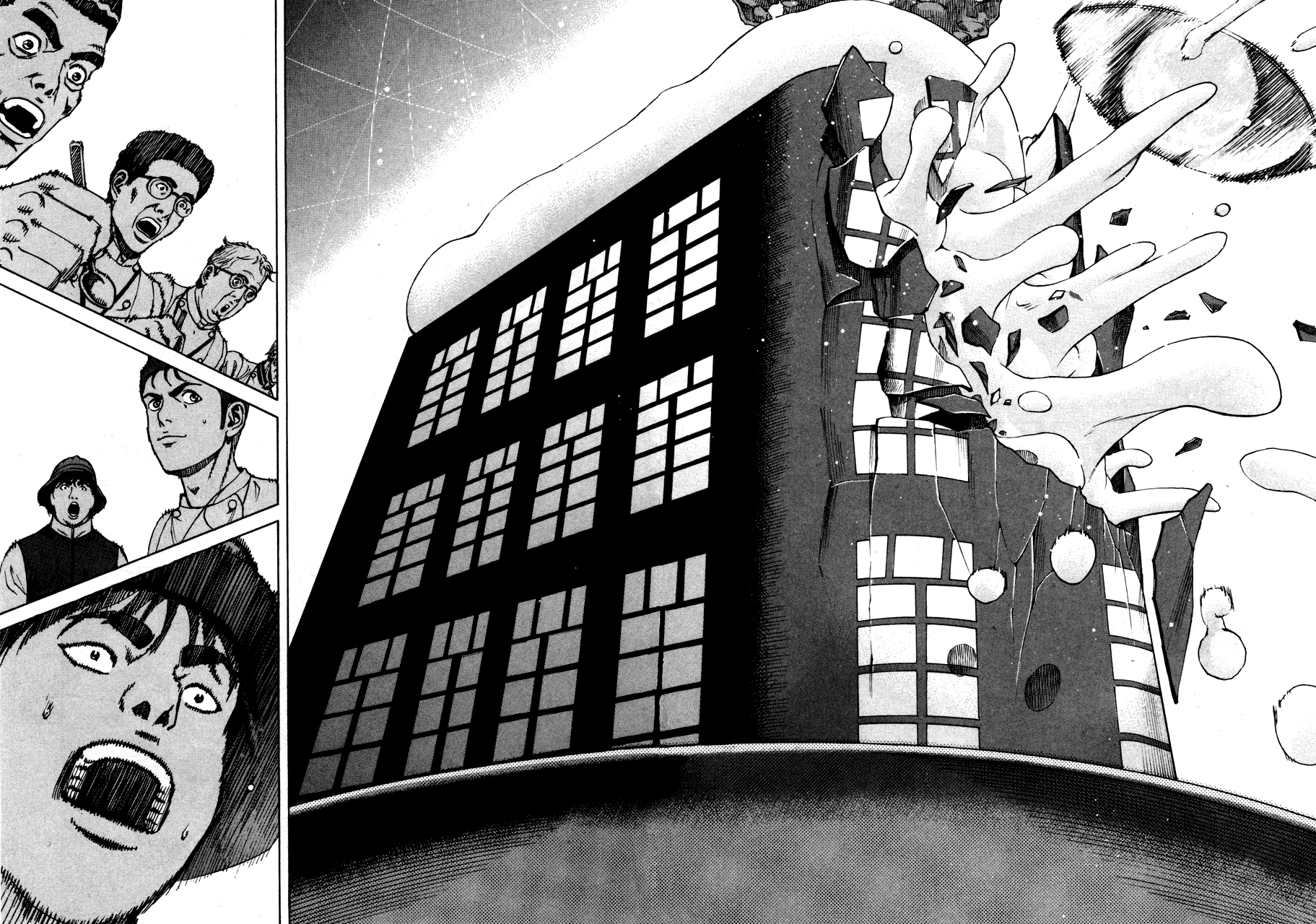 Bambino! Chapter 101.2 page 10 - Chapter 101 v2 : Trabbocare (Overflow)