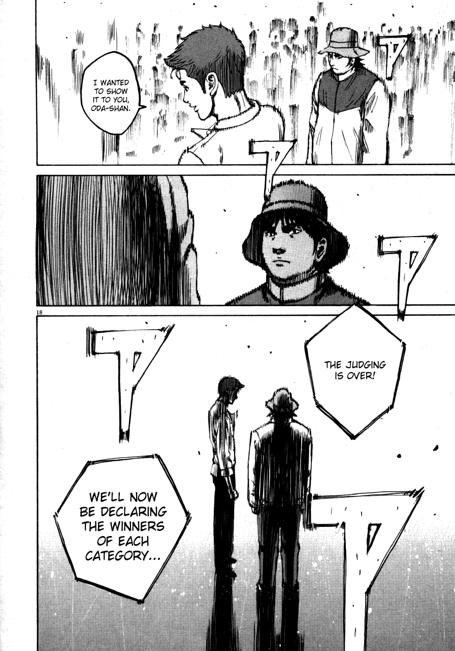 Bambino! Chapter 101.2 page 16 - Chapter 101 v2 : Trabbocare (Overflow)