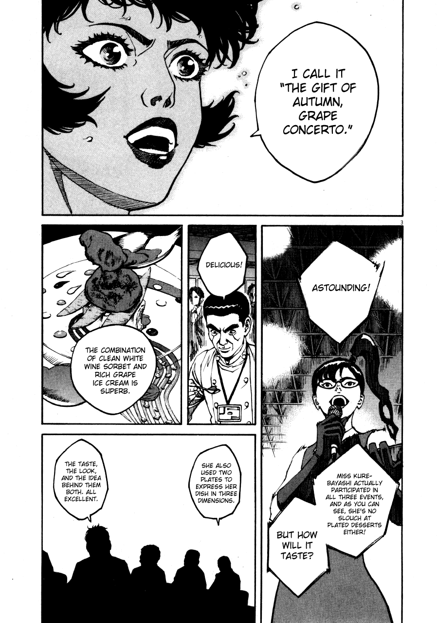 Bambino! Chapter 101.2 page 3 - Chapter 101 v2 : Trabbocare (Overflow)