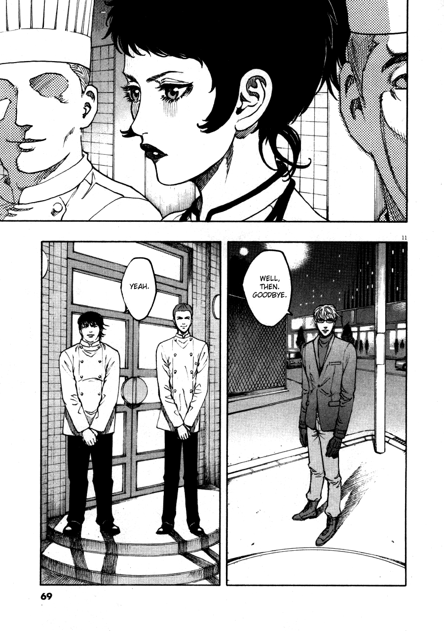 Bambino! Chapter 102.2 page 10 - Chapter 102 v2 : Dolce (Sweet)