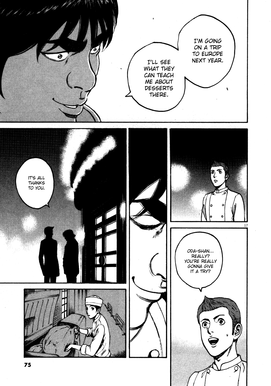 Bambino! Chapter 102.2 page 16 - Chapter 102 v2 : Dolce (Sweet)