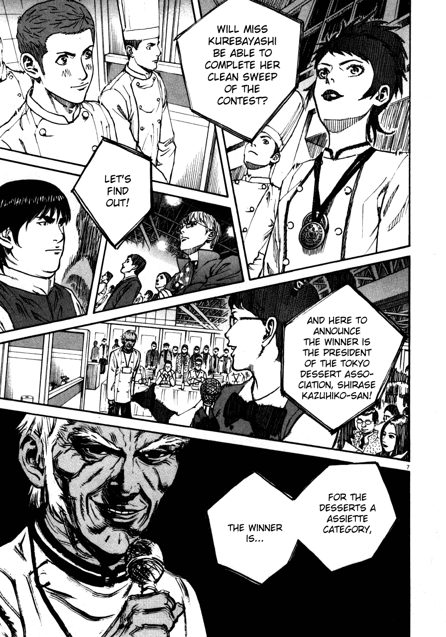 Bambino! Chapter 102.2 page 7 - Chapter 102 v2 : Dolce (Sweet)