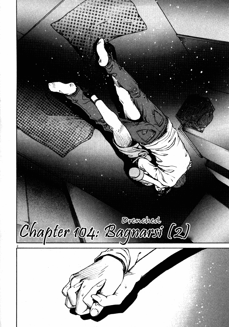 Bambino! Chapter 104.2 page 2 - Chapter 104 v2 : Bagnarsi (2) (Drenched)