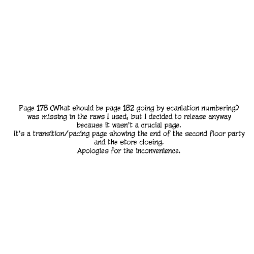 Bambino! Chapter 108.2 page 16 - Chapter 108 v2 : Banchetto (2) (Banquet)