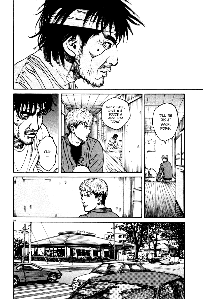 Bambino! Chapter 110.2 page 14 - Chapter 110 v2 : Notte di Natale (2) (Christmas Night)