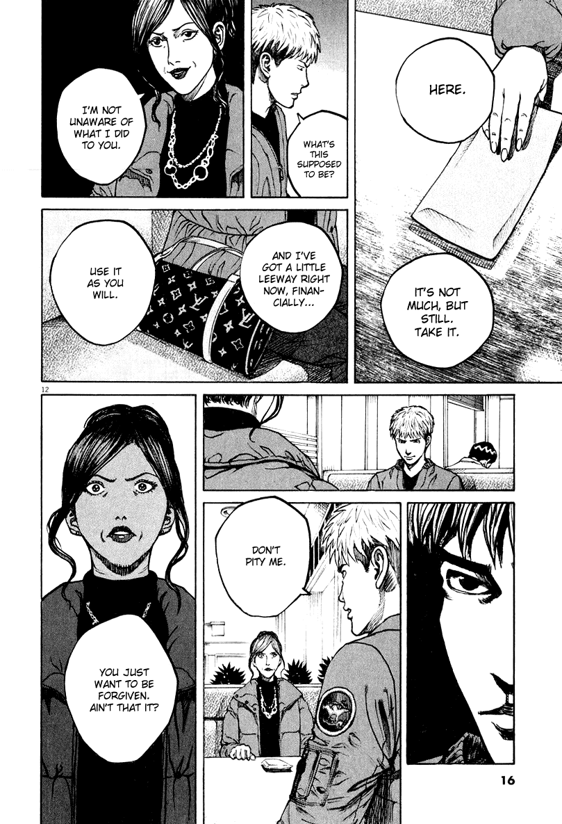 Bambino! Chapter 110.2 page 16 - Chapter 110 v2 : Notte di Natale (2) (Christmas Night)