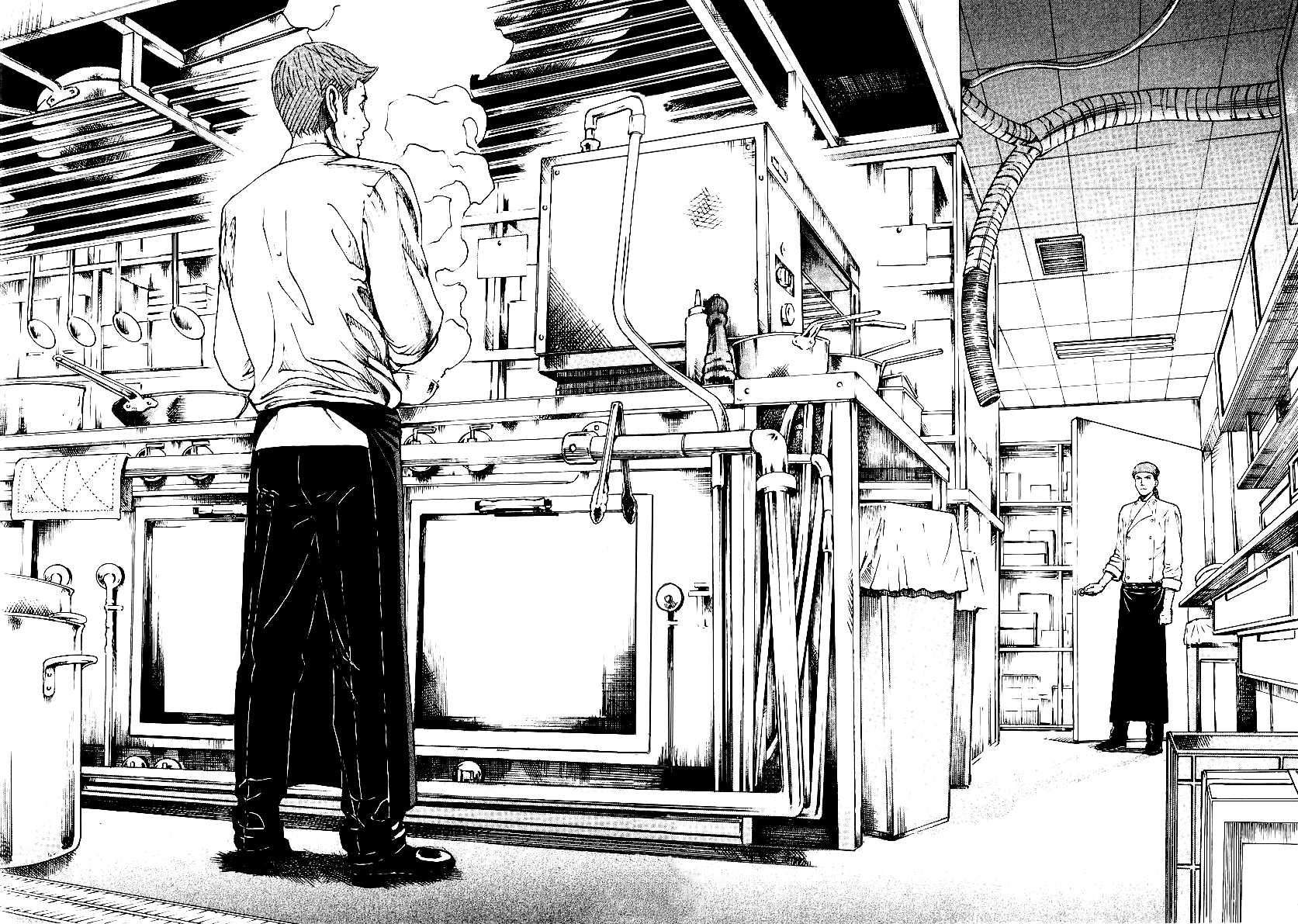 Bambino! Chapter 111.2 page 16 - Chapter 111 v2 : Notte di Natale (3) (Christmas Night)