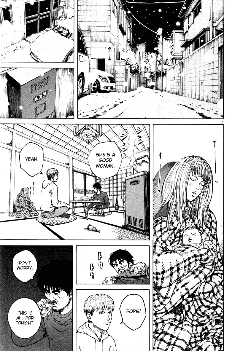Bambino! Chapter 113.2 page 15 - Chapter 113 v2 : Notte di Natale (5) (Christmas Night)