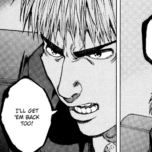 Bambino! Chapter 114 v2 : Dare (Give) cover