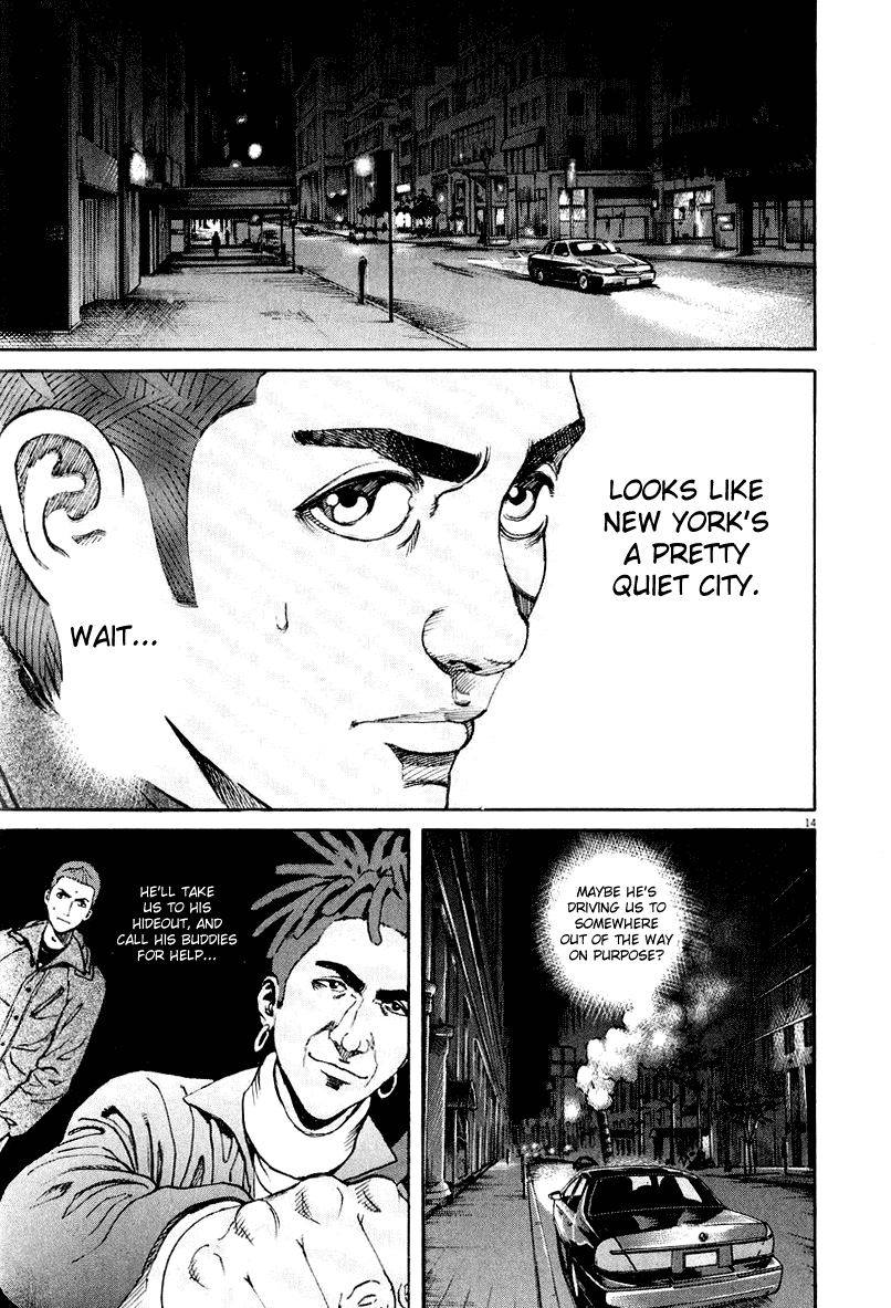 Bambino! Chapter 115.2 page 14 - Chapter 115 v2 : Battesimo (1) (Baptism)