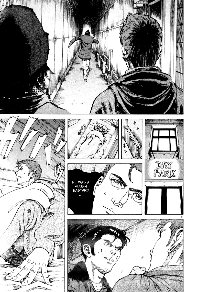 Bambino! Chapter 116.2 page 10 - Chapter 116 v2 : Battesimo (2) (Baptism)