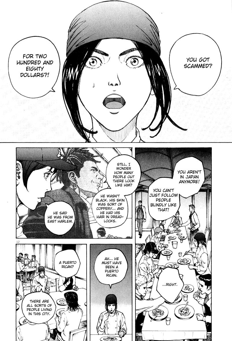 Bambino! Chapter 117.2 page 10 - Chapter 117 v2 : Battesimo (3) (Baptism)