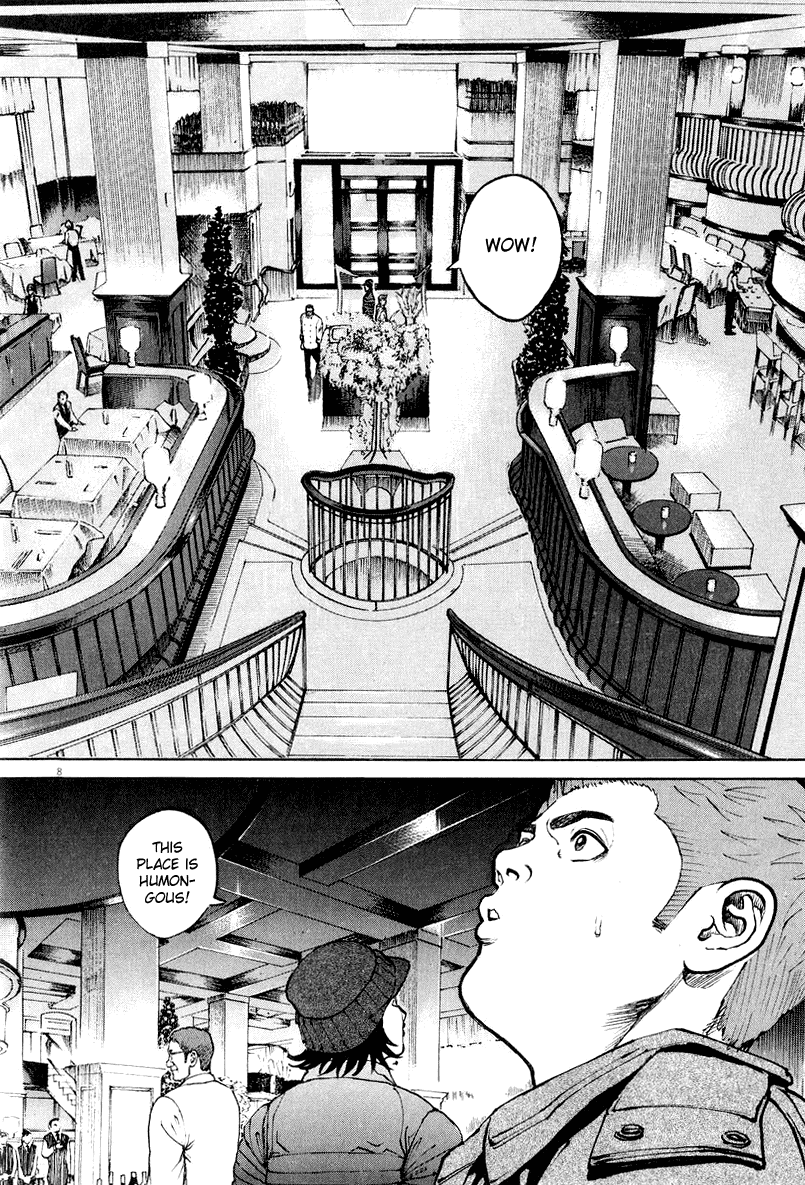 Bambino! Chapter 117.2 page 7 - Chapter 117 v2 : Battesimo (3) (Baptism)
