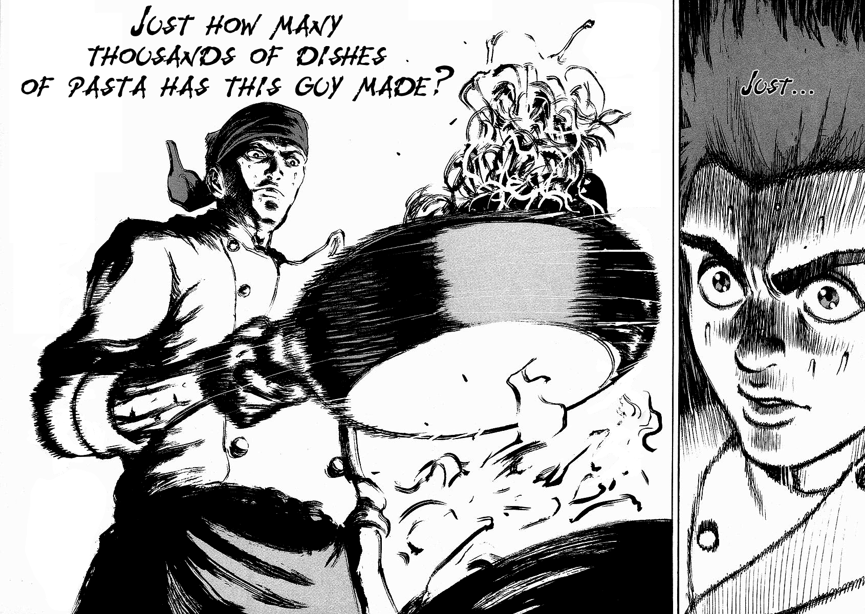 Bambino! Chapter 12.2 page 16 - Chapter 12 v2 : Montare (Rise)