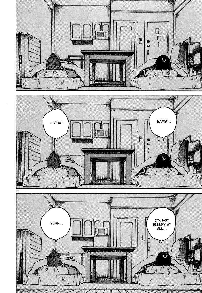 Bambino! Chapter 120.2 page 11 - Chapter 120 v2 : Taglio (Cut)
