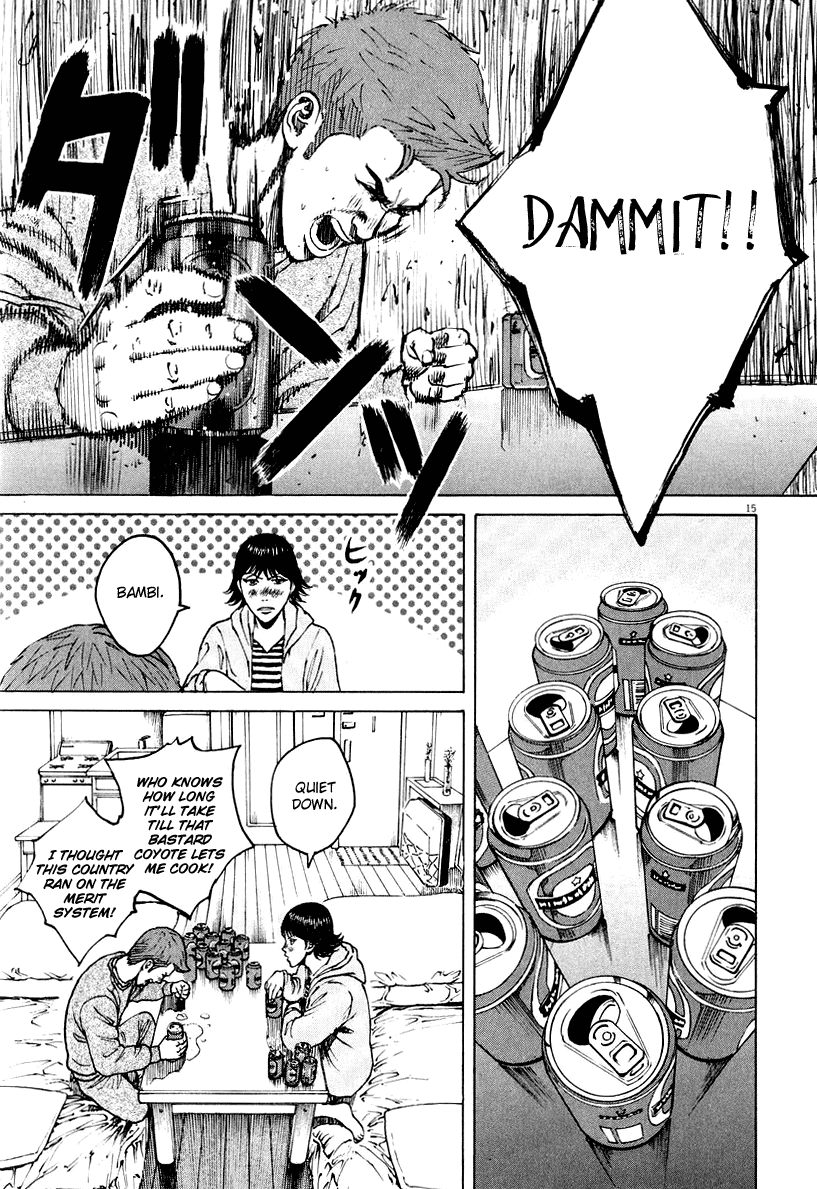 Bambino! Chapter 120.2 page 14 - Chapter 120 v2 : Taglio (Cut)