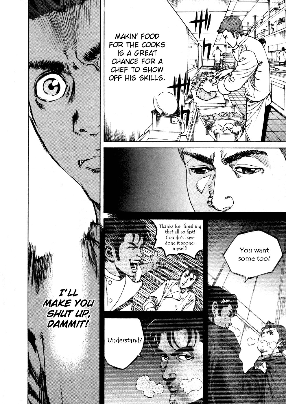 Bambino! Chapter 121.2 page 11 - Chapter 121 v2 : Aggiungere (Add)