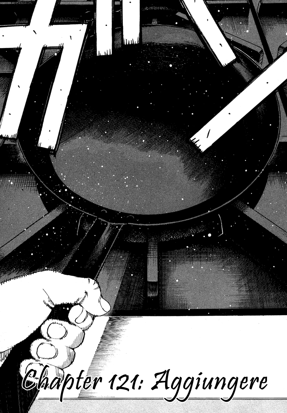 Bambino! Chapter 121.2 page 12 - Chapter 121 v2 : Aggiungere (Add)