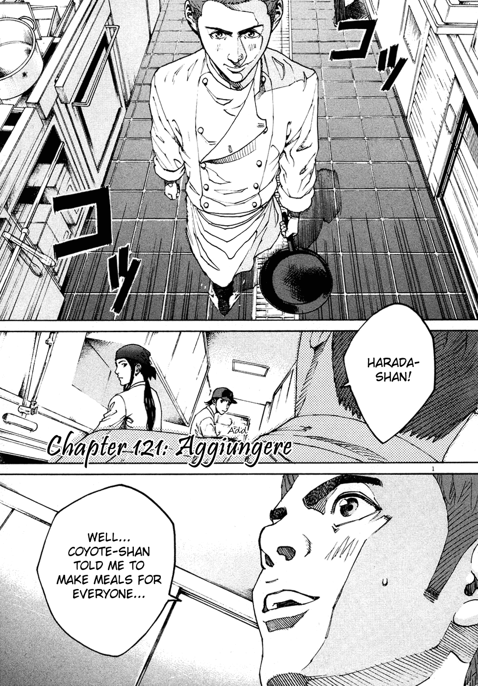 Bambino! Chapter 121.2 page 8 - Chapter 121 v2 : Aggiungere (Add)