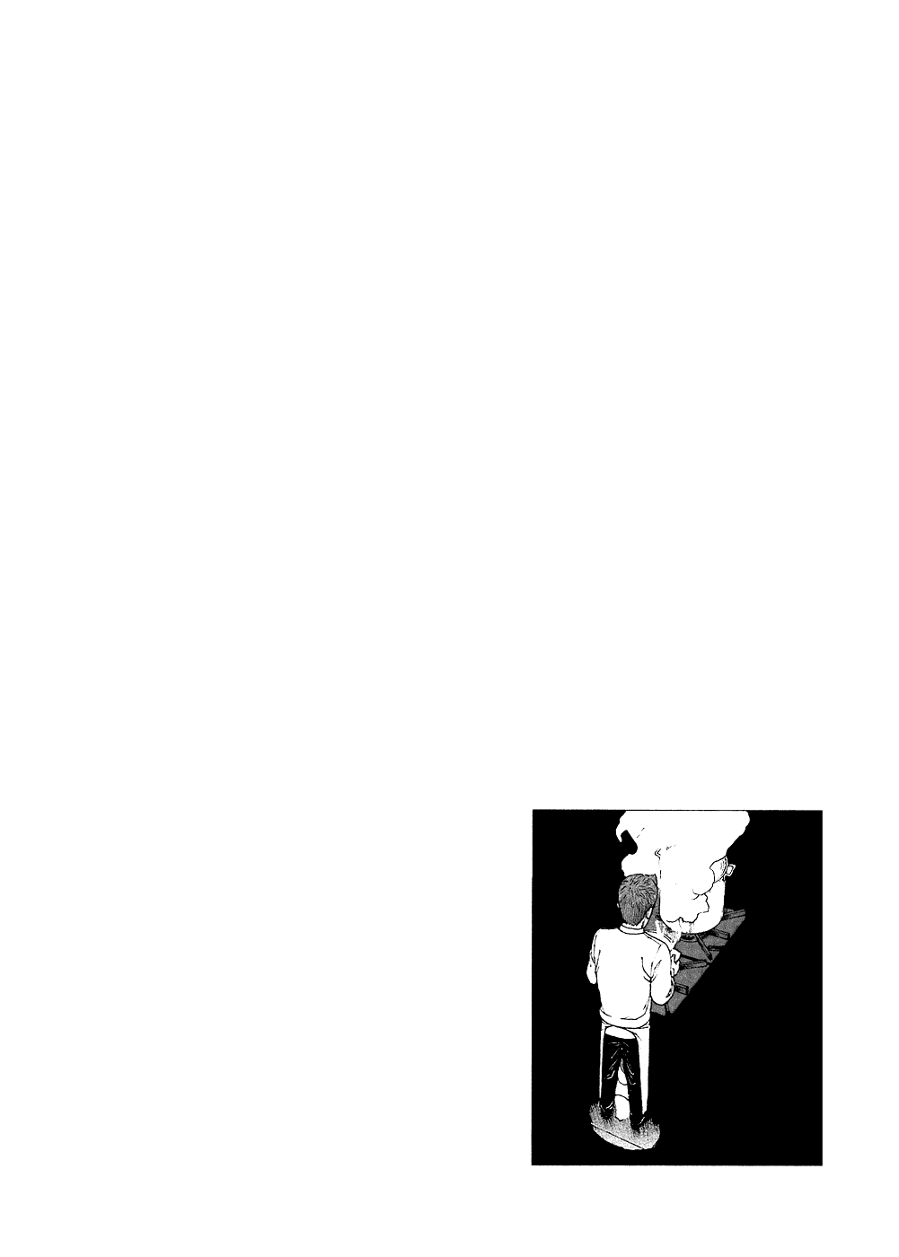 Bambino! Chapter 124.2 page 3 - Chapter 124 v2 : Cacciatore (2) (Huntsman)