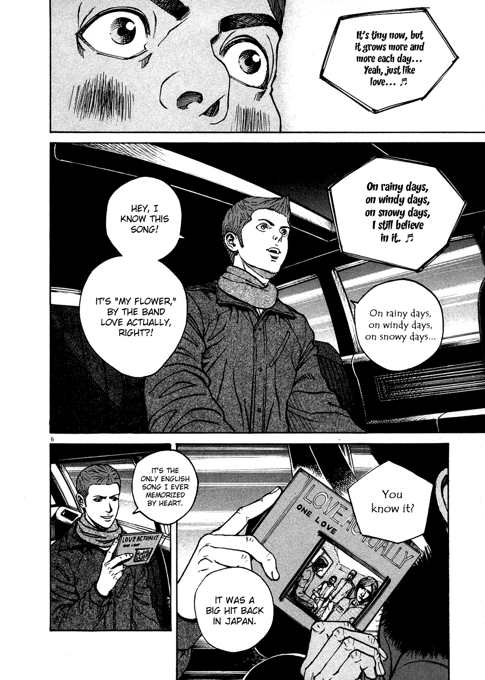 Bambino! Chapter 125.2 page 5 - Chapter 125 v2 : Carne Tutta Nervi (1) (Nerve-filled Meat)