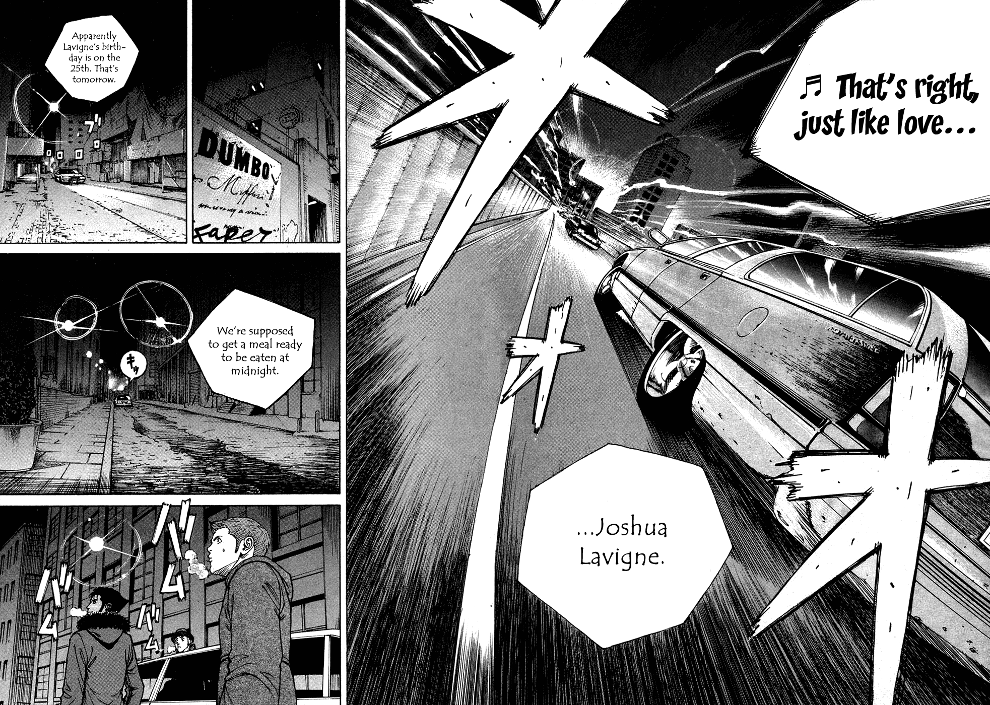 Bambino! Chapter 125.2 page 7 - Chapter 125 v2 : Carne Tutta Nervi (1) (Nerve-filled Meat)