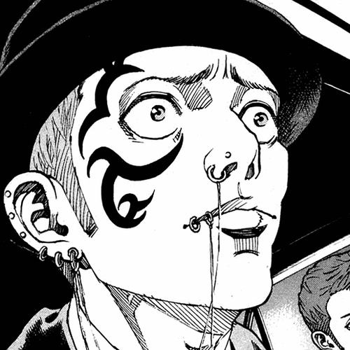 Bambino! Chapter 125 v2 : Carne Tutta Nervi (1) (Nerve-filled Meat) cover