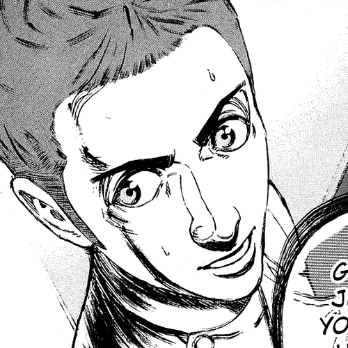 Bambino! Chapter 126 v2 : Carne Tutta Nervi (2) (Nerve-filled Meat) cover