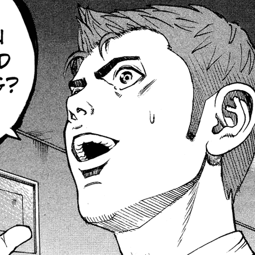 Bambino! Chapter 127 v2 : Carne Tutta Nervi (3) (Nerve-filled Meat) cover