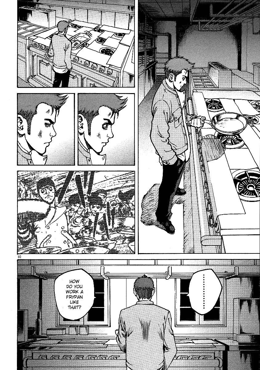 Bambino! Chapter 13.2 page 10 - Chapter 13 v2 : Ripetere (Repeat)