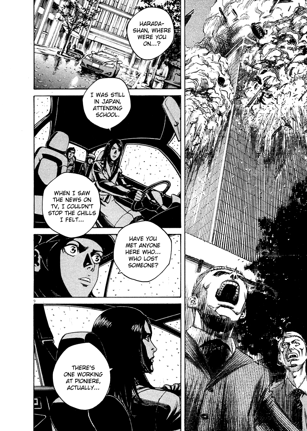Bambino! Chapter 130.2 page 10 - Chapter 130 v2 : Caccia (1) (Hunt)