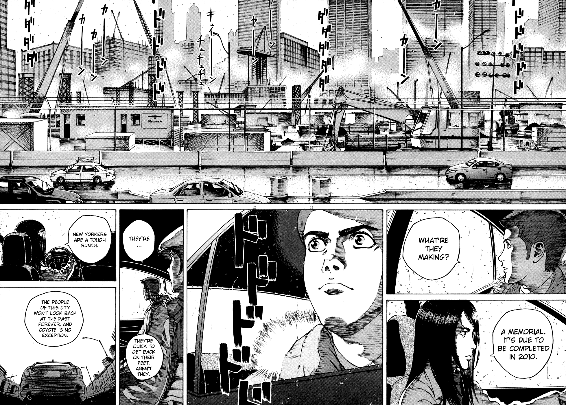 Bambino! Chapter 130.2 page 12 - Chapter 130 v2 : Caccia (1) (Hunt)