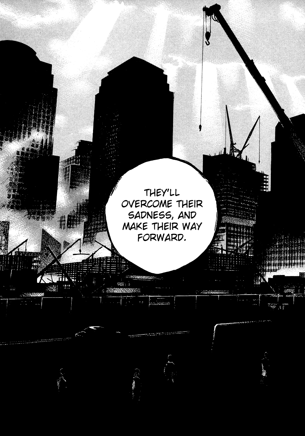 Bambino! Chapter 130.2 page 13 - Chapter 130 v2 : Caccia (1) (Hunt)