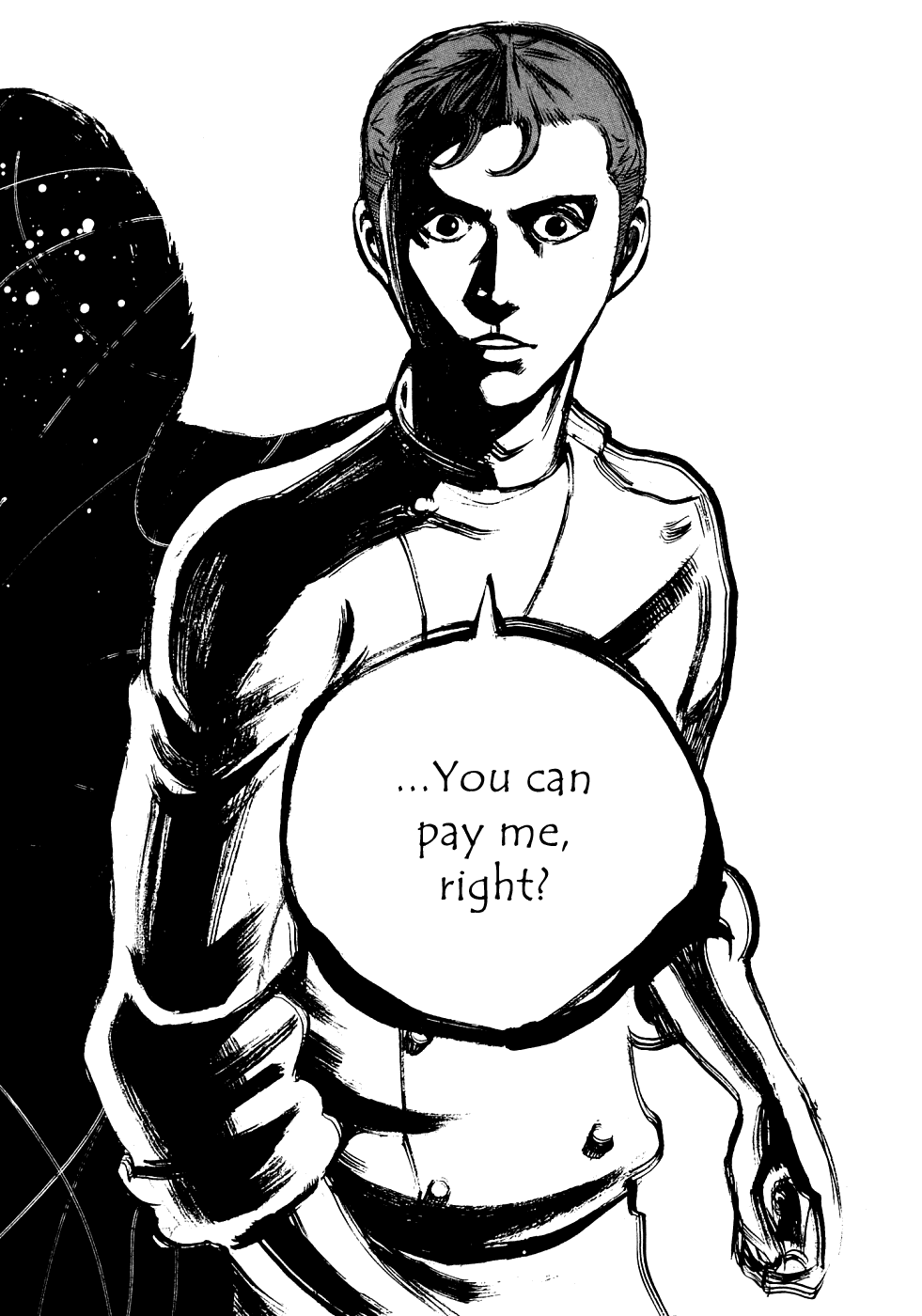 Bambino! Chapter 131.2 page 15 - Chapter 131 v2 : Caccia (2) (Hunt)
