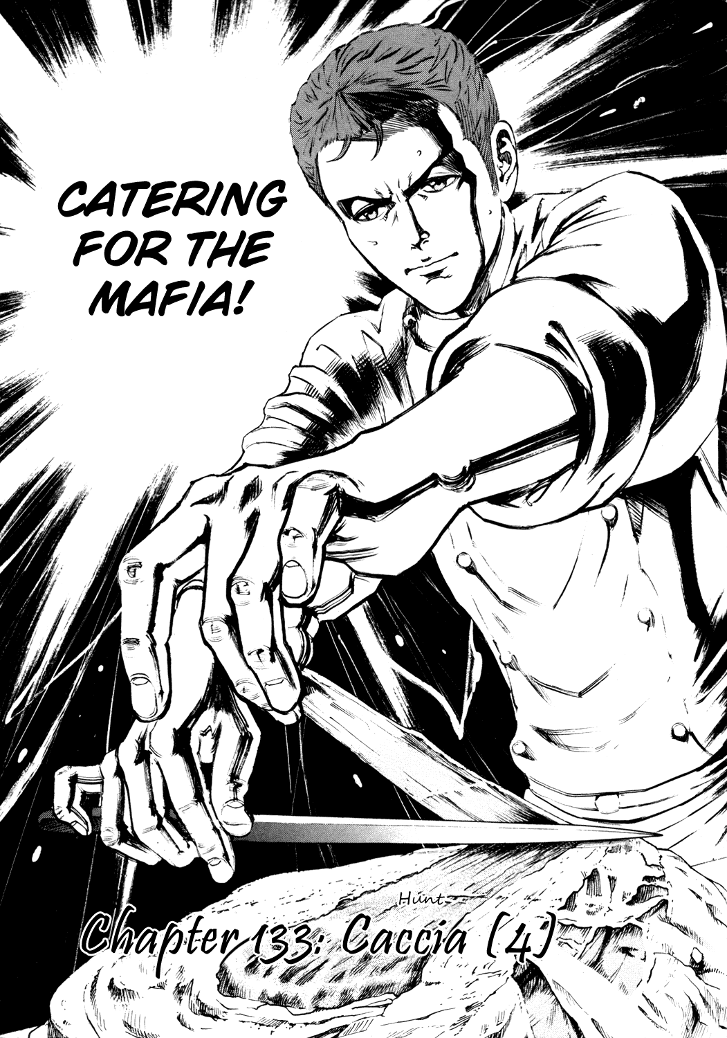 Bambino! Chapter 133 page 3 - Chapter 133 v2 : Caccia (4) (Hunt)