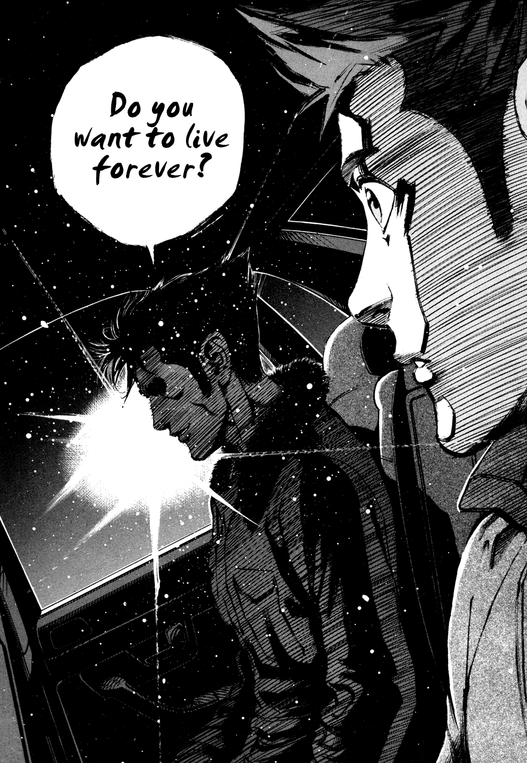 Bambino! Chapter 134.2 page 11 - Chapter 134 v2 : Caccia (5) (Hunt)