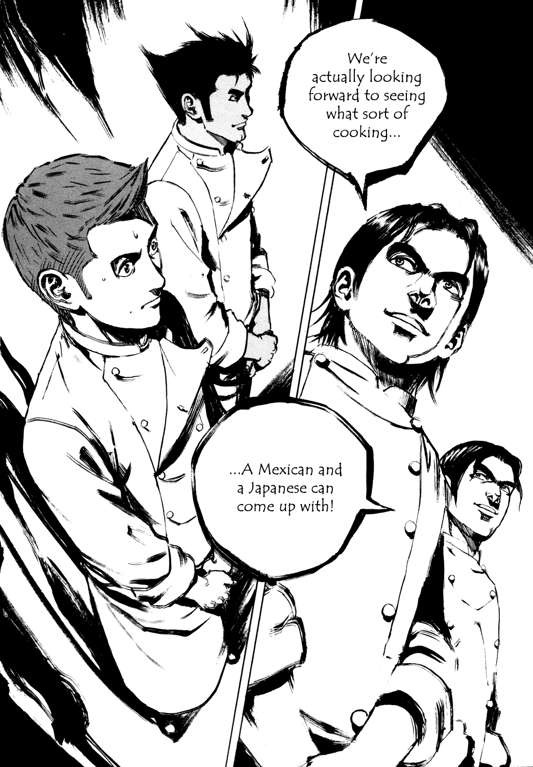 Bambino! Chapter 135.2 page 18 - Chapter 135 v2 : Caccia (6) (Hunt)