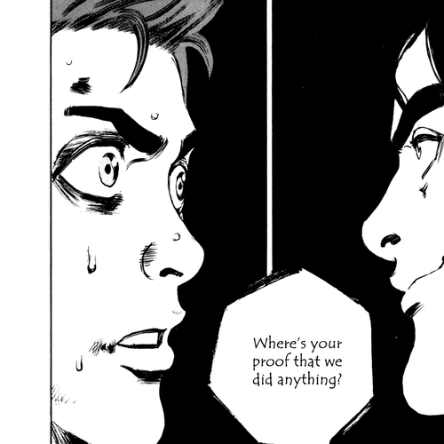 Bambino! Chapter 139 v2 : Caccia (10) (Hunt) cover
