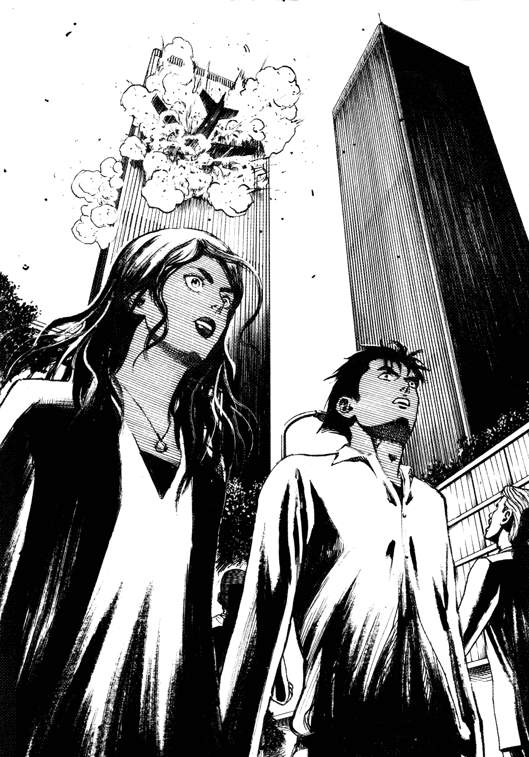 Bambino! Chapter 140.2 page 14 - Chapter 140 v2 : Un Ragazzo ed Un-Coltello (A Boy and a Knife)