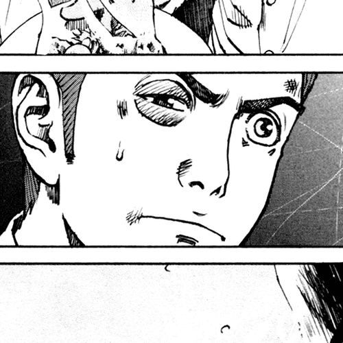 Bambino! Chapter 140 v2 : Un Ragazzo ed Un-Coltello (A Boy and a Knife) cover